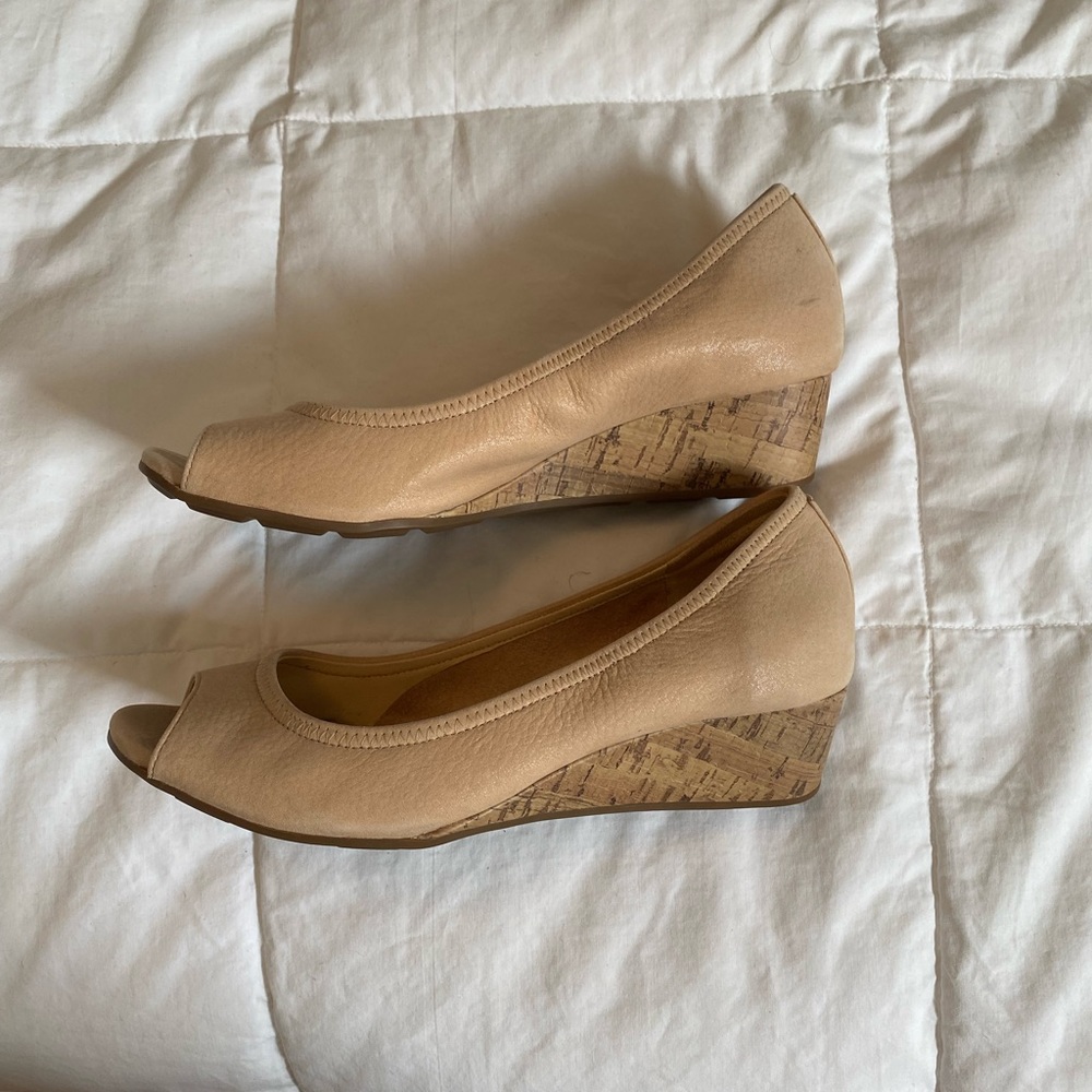 Cole Haan wedge